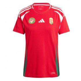 Ungarn Heimtrikot EM 2024 Kurzarm